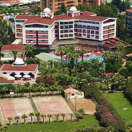 Seher Kumkoy Star Resort And Spa Side Exterior photo