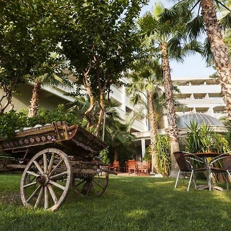 Seher Kumkoy Star Resort And Spa Side Exterior photo
