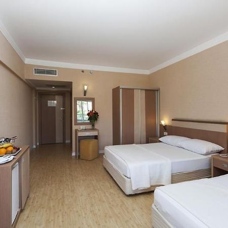Seher Kumkoy Star Resort And Spa Side Exterior photo
